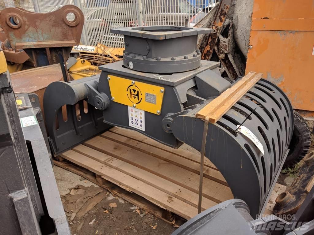 Mustang Hammer GRP Polipler