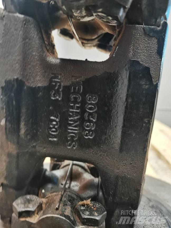 CASE MX drive shaft Sanzuman