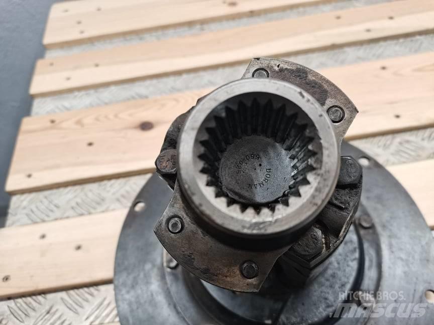 CASE MX drive shaft Sanzuman