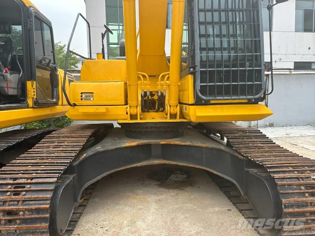 Komatsu PC 240 Paletli ekskavatörler
