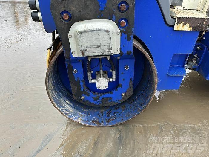 Hamm HD12VV Diger toprak isleme makina ve aksesuarlari