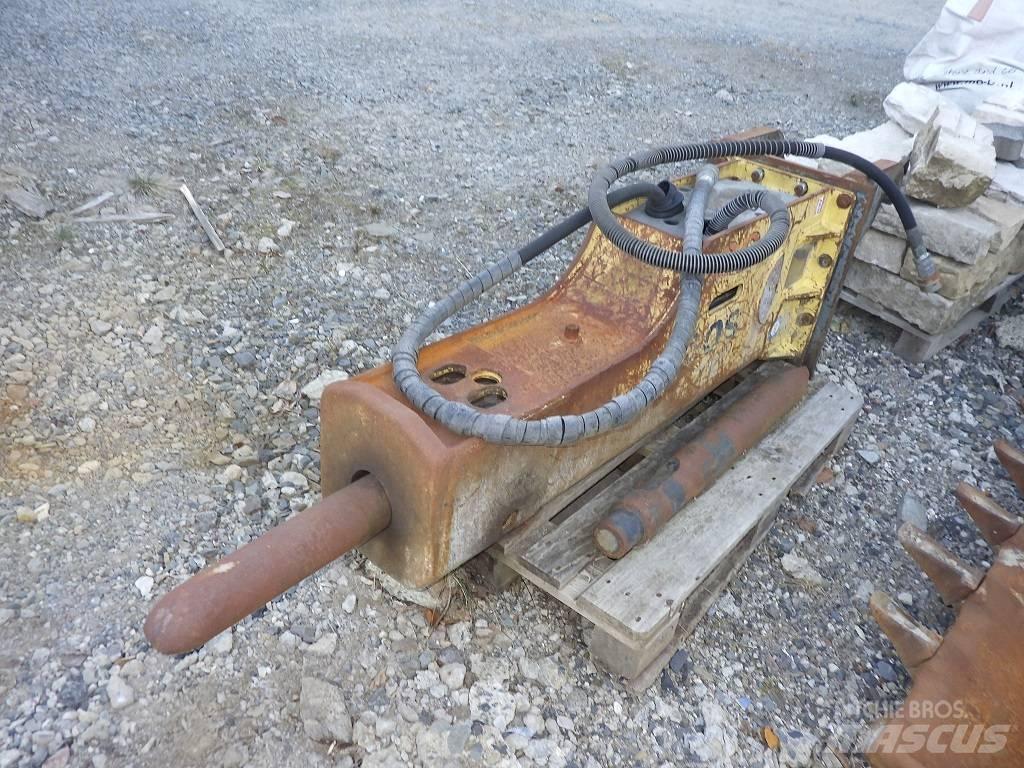 Atlas 1605 M Lastik tekerli ekskavatörler