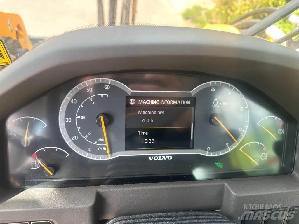 Volvo L90 H2 2025 Tekerlekli yükleyiciler