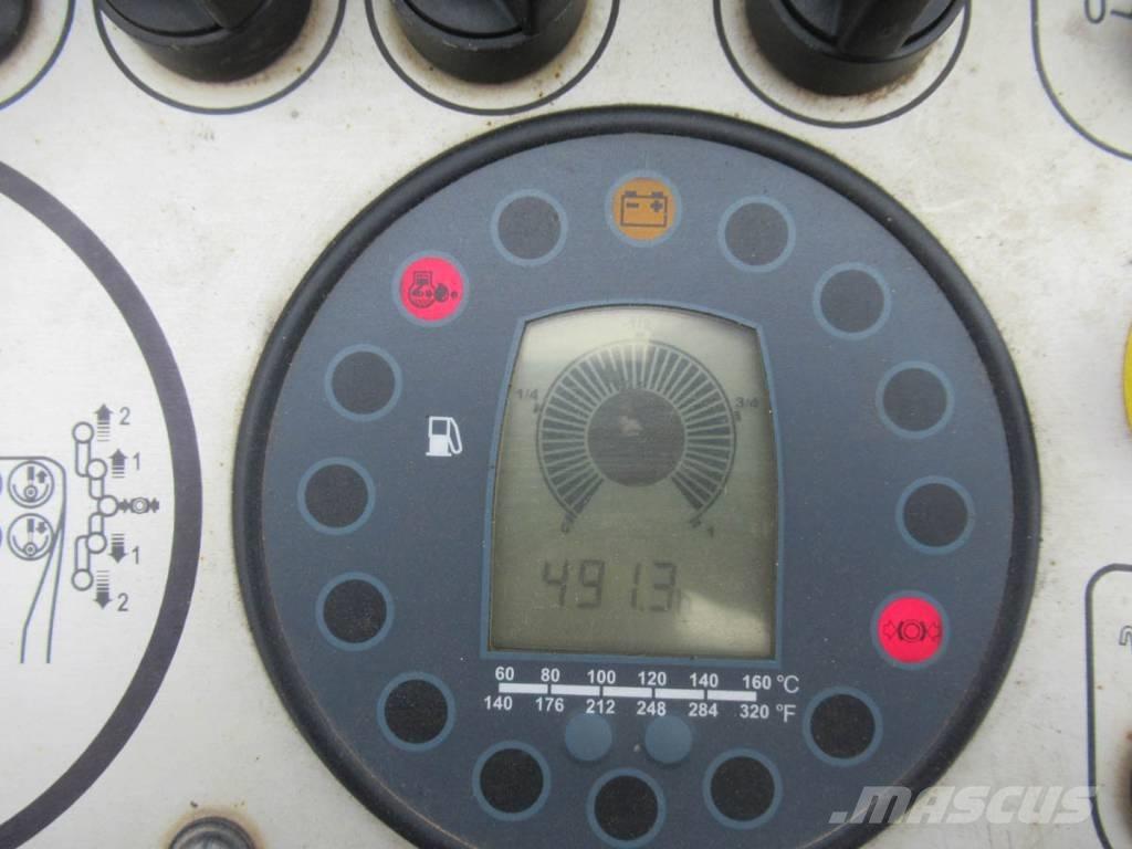 Bomag BW 80 AD-5 Çift tamburlu silindirler