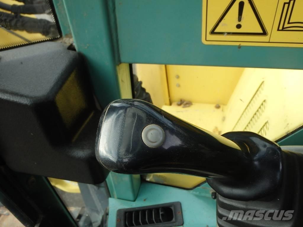 Yanmar Vio 75 A Midi ekskavatörler 7 - 12 t
