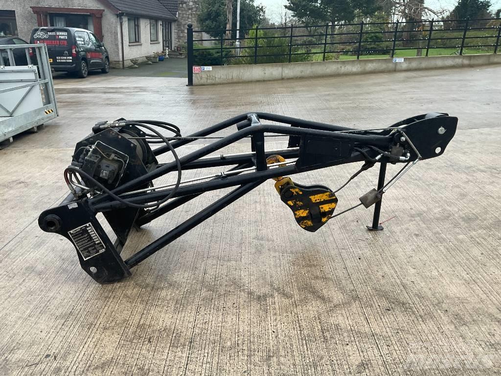 Manitou PT2000 Diger parçalar