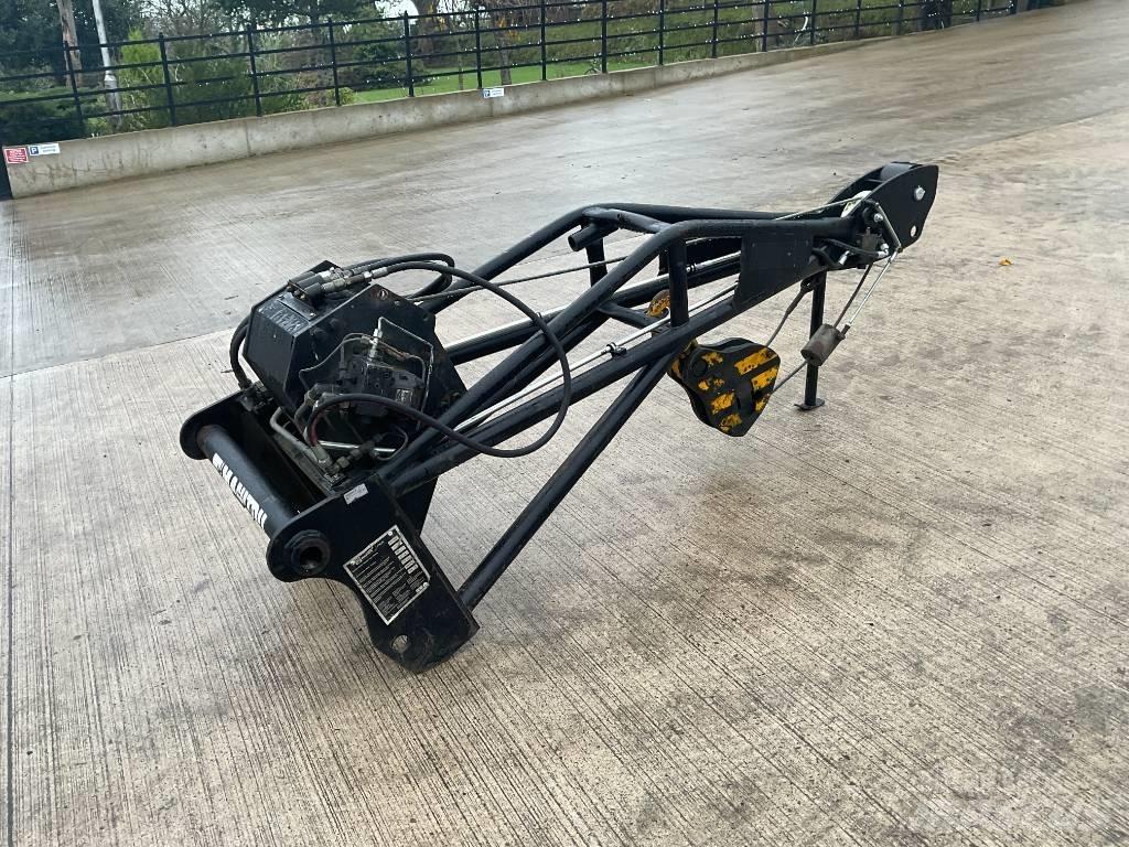 Manitou PT2000 Diger parçalar