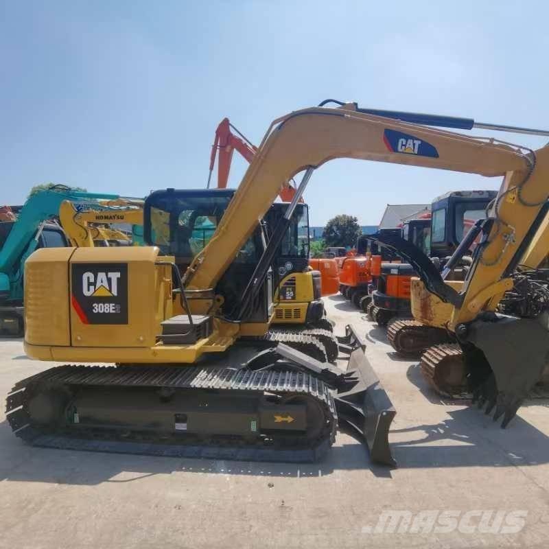 CAT 308 E 2 CR Midi ekskavatörler 7 - 12 t