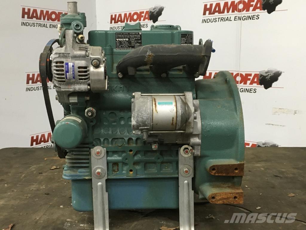 Volvo D0.9A-E4 NEW Motorlar