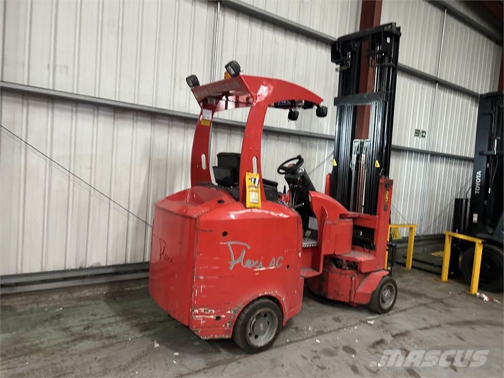  AC stormax 1250 Dar koridor forklifti
