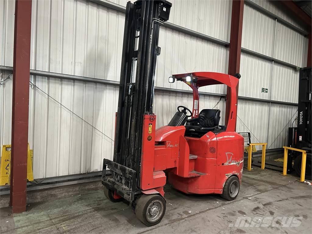  AC stormax 1250 Dar koridor forklifti