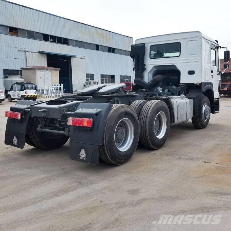 Howo 375 6x4 Çekiciler
