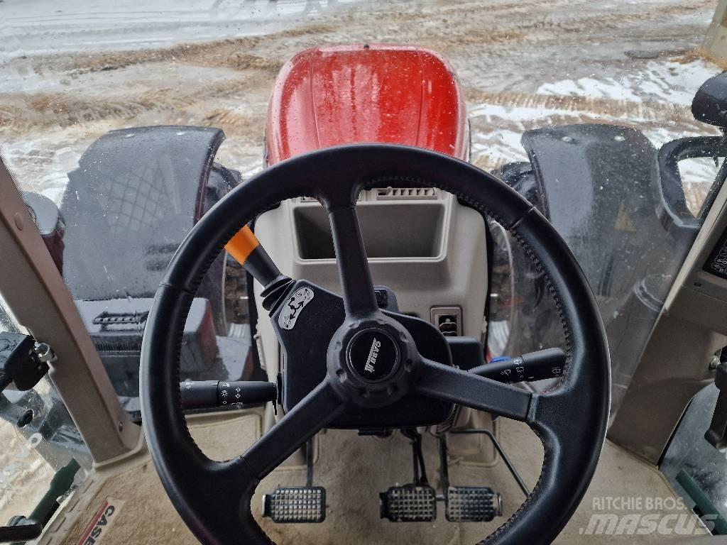 Case IH Puma 200 CVX Traktörler