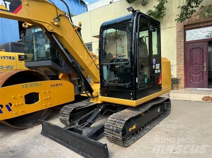 CAT 305.5 Mini ekskavatörler, 7 tona dek
