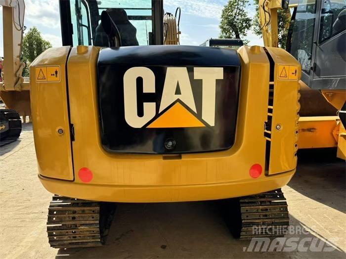 CAT 305.5 Mini ekskavatörler, 7 tona dek