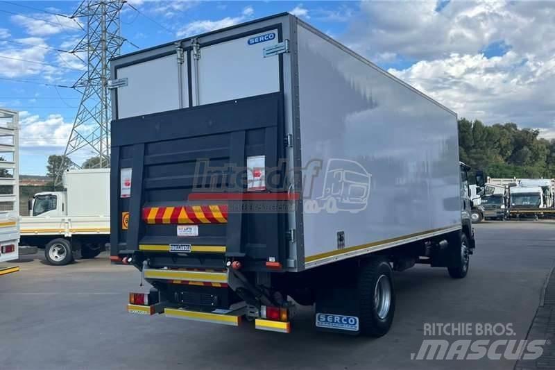 Isuzu FTR 850 AMT Diger kamyonlar
