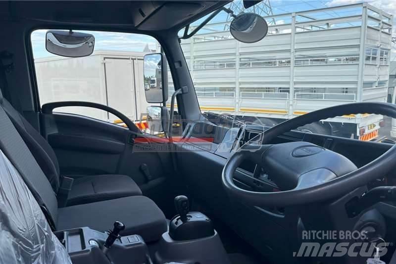 Isuzu FTR 850 AMT Diger kamyonlar