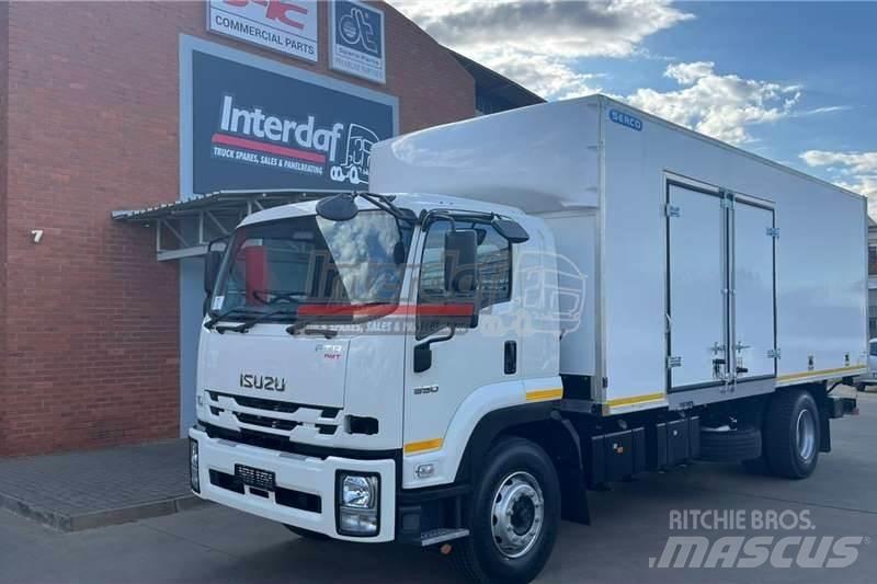 Isuzu FTR 850 AMT Diger kamyonlar