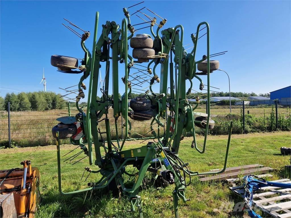 Krone KW 11.22 Kombine tirmiklar