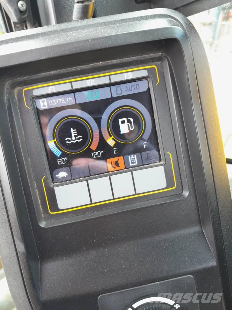 Wacker Neuson EZ 80 Paletli ekskavatörler