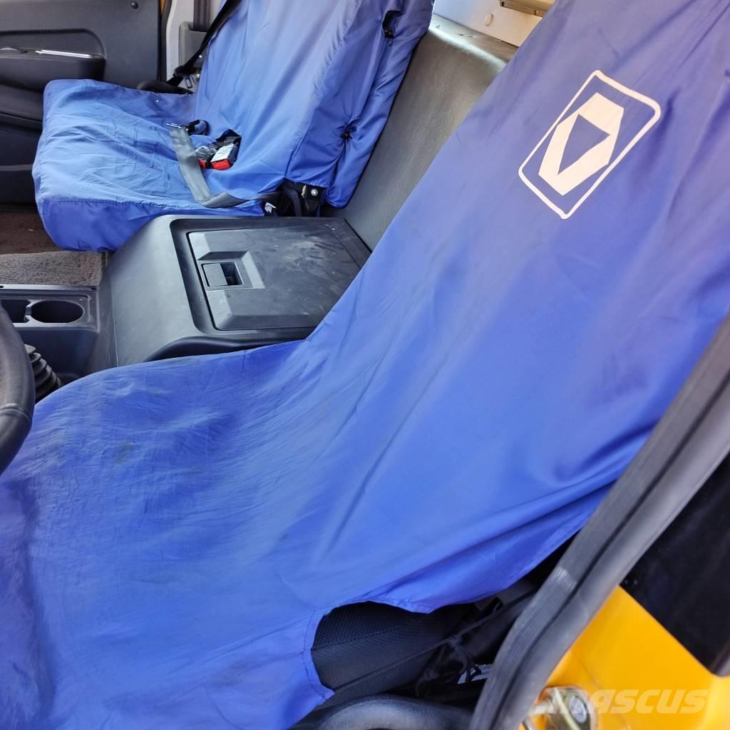 XCMG QY 50 K Yol-Arazi Tipi Vinçler (AT)