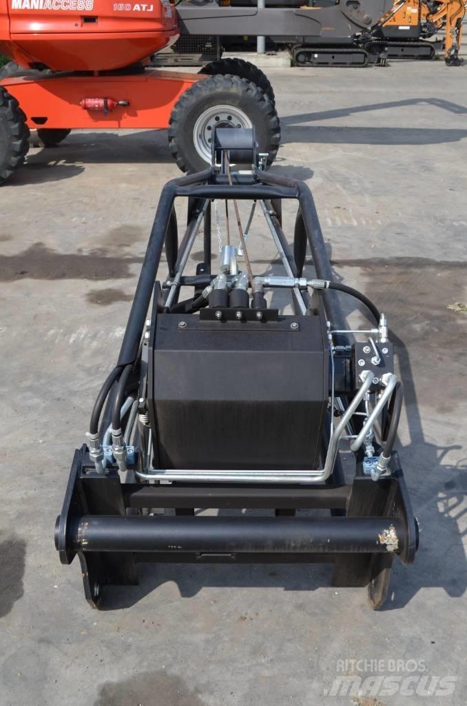 Manitou PT 1500 Diger parçalar