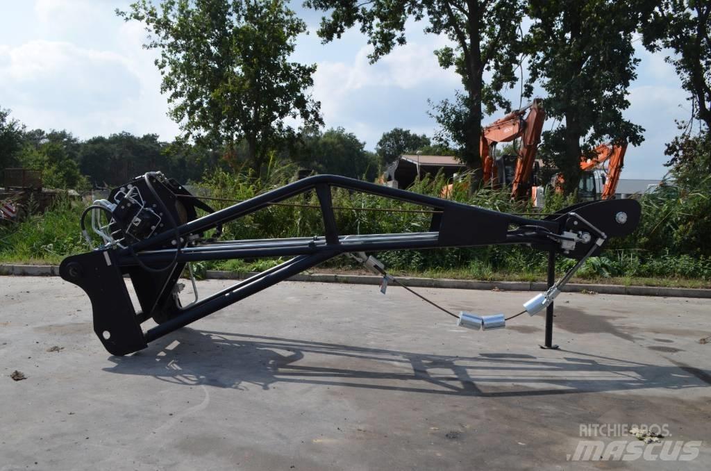 Manitou PT 1500 Diger parçalar