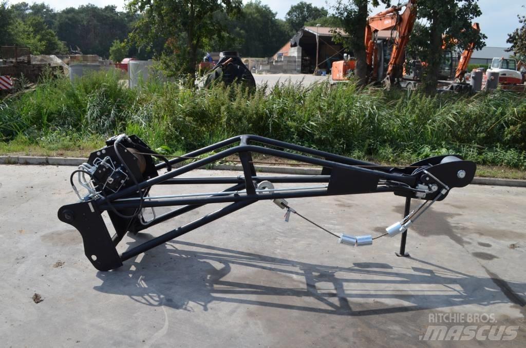 Manitou PT 1500 Diger parçalar