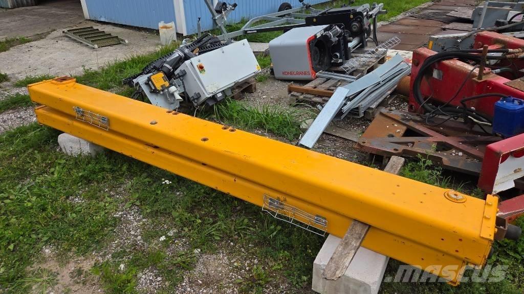 Konecranes 7,5T Digerleri