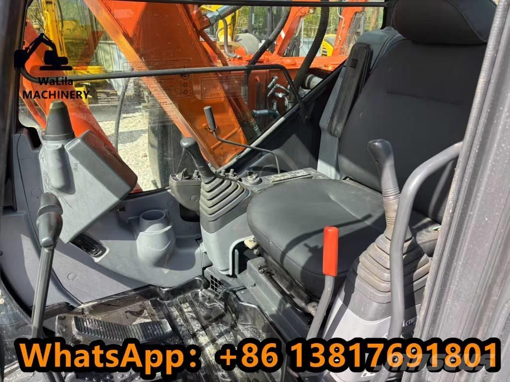 Hitachi ZX 70 Mini ekskavatörler, 7 tona dek