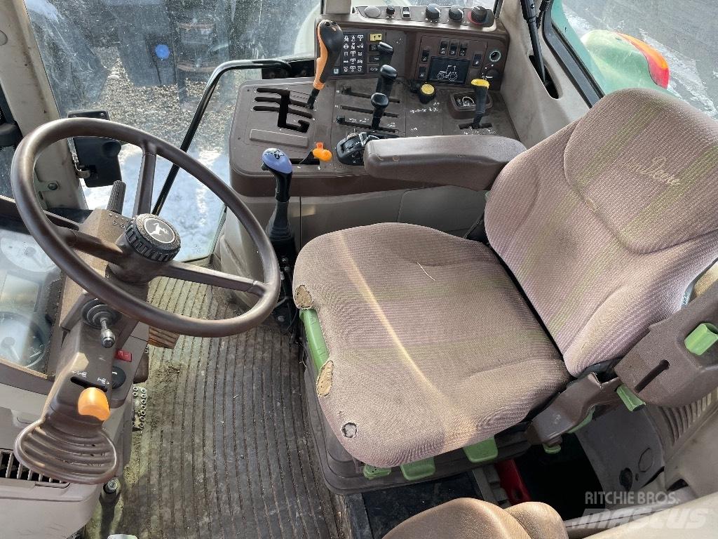 John Deere 6920 S Traktörler