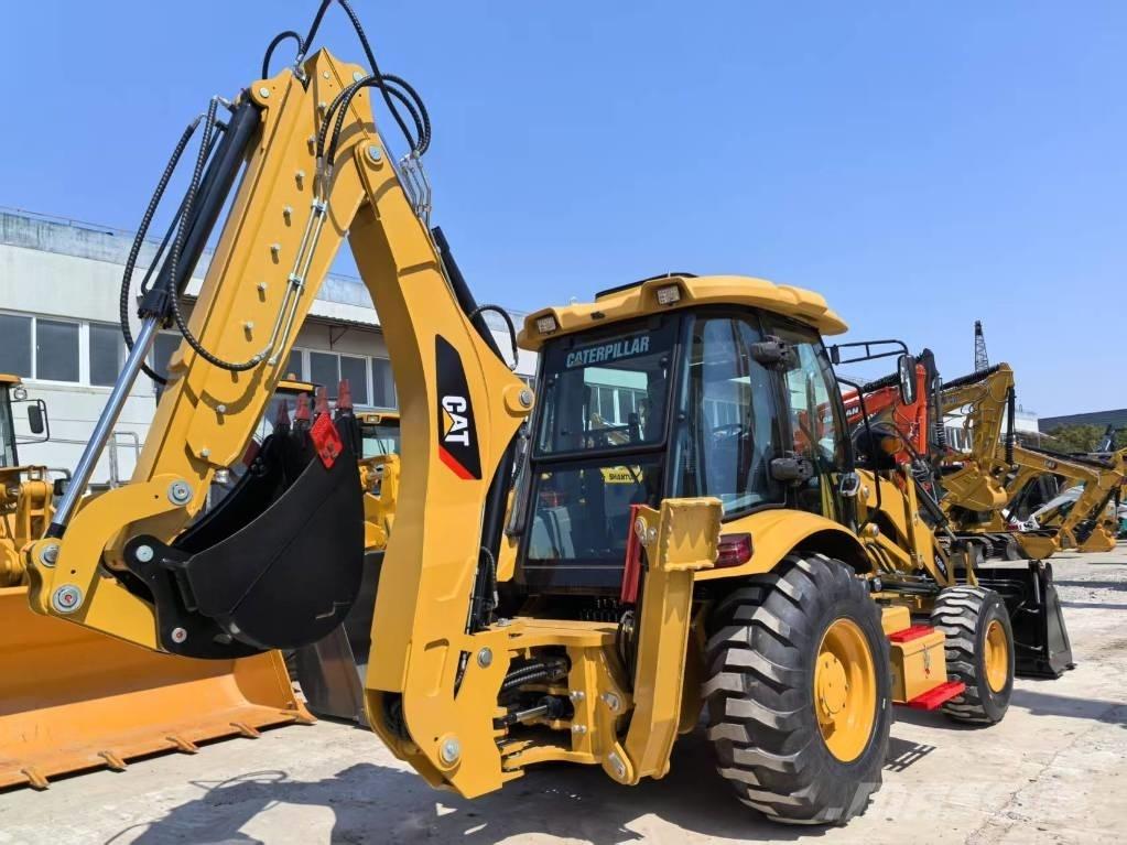 CAT 420 F Kazıcı yükleyiciler - beko loder