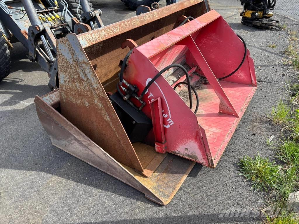 Wille 855 Küçük araçlar