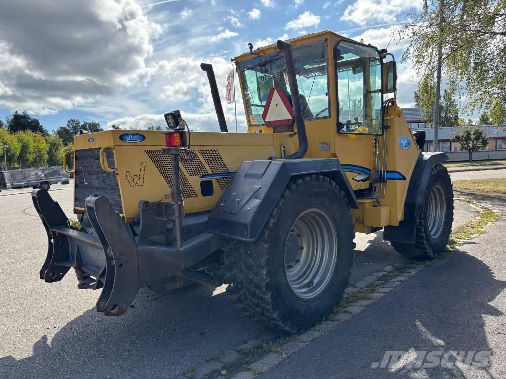 Wille 855 Küçük araçlar