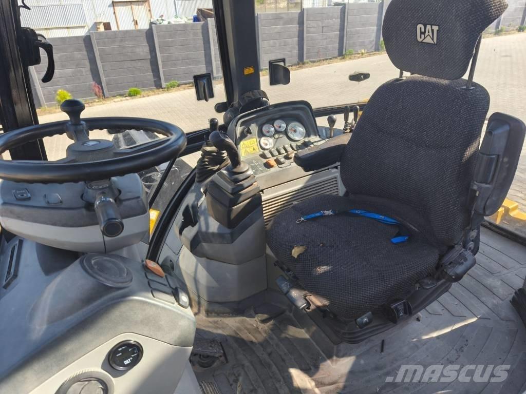 CAT 434 E Kazıcı yükleyiciler - beko loder