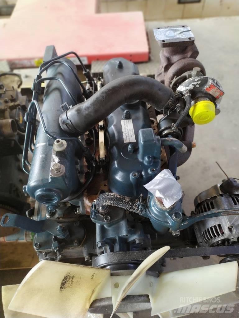 Kubota V 2003 T Motorlar