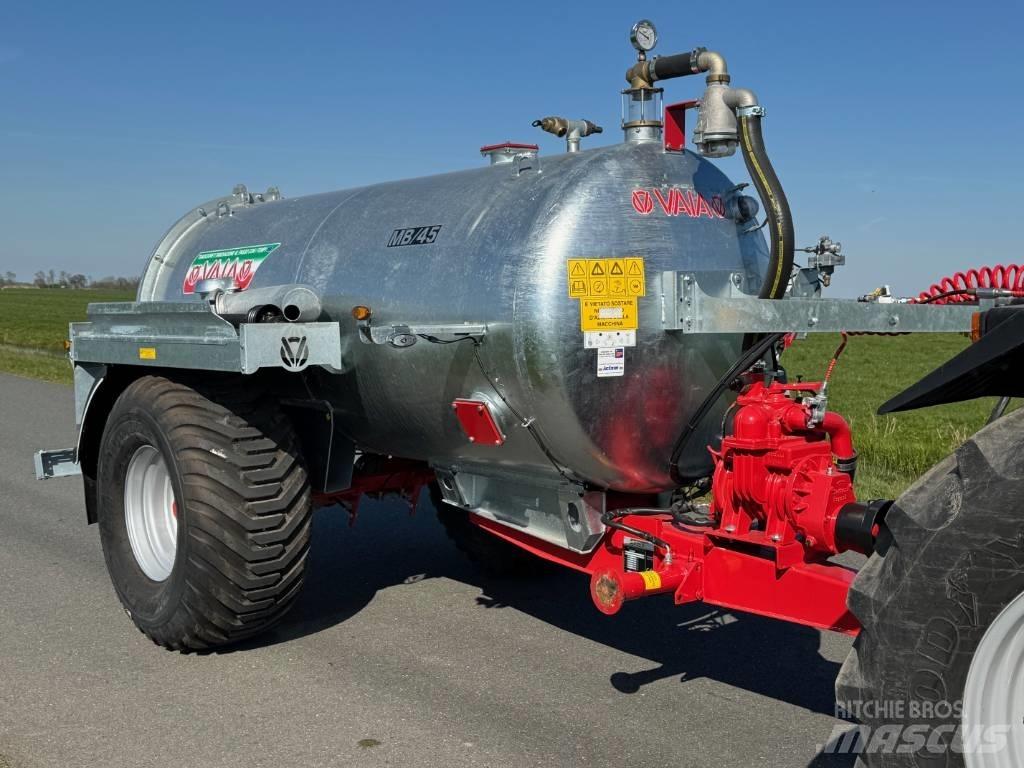 vaia watertank Diger aksam