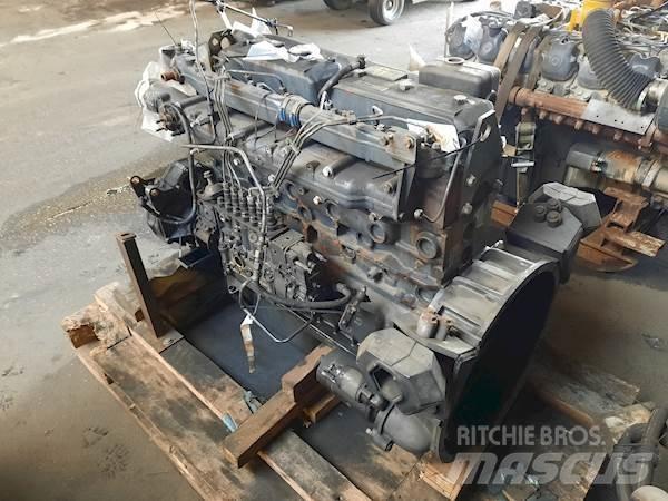 DAF 865 RS222L Motorlar