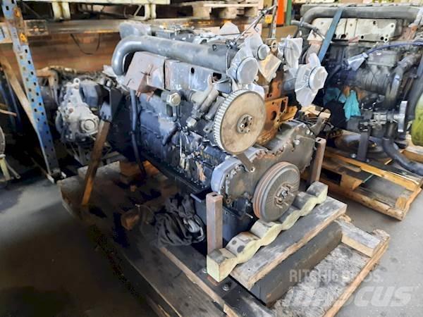 DAF 865 RS222L Motorlar