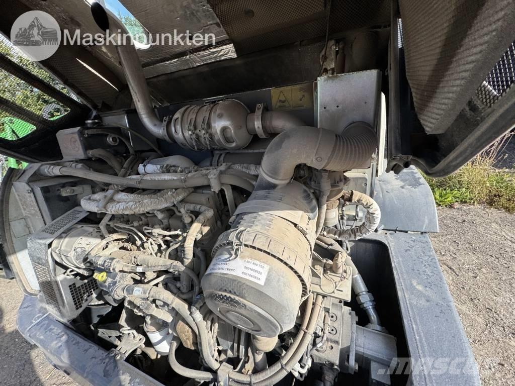 Schaeff TL 80 Tekerlekli yükleyiciler