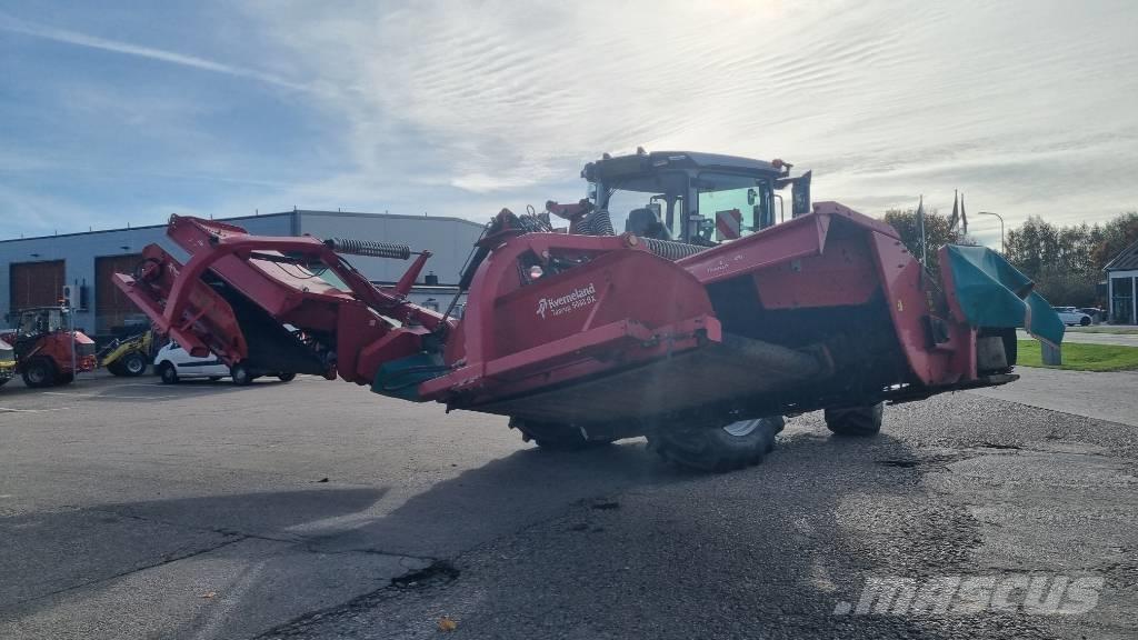 Kverneland 5090BX Diskli çayir biçme makinasi