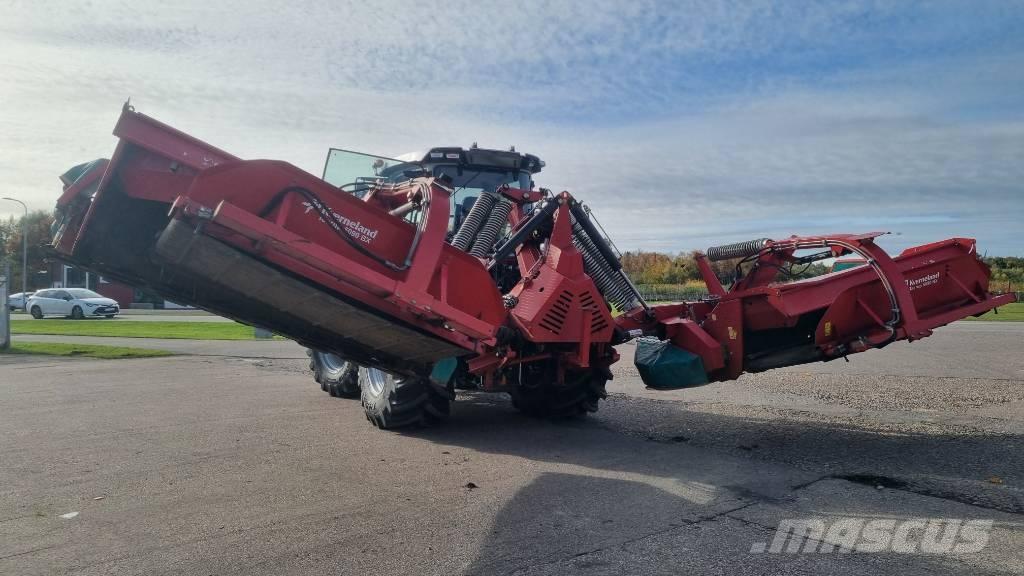Kverneland 5090BX Diskli çayir biçme makinasi