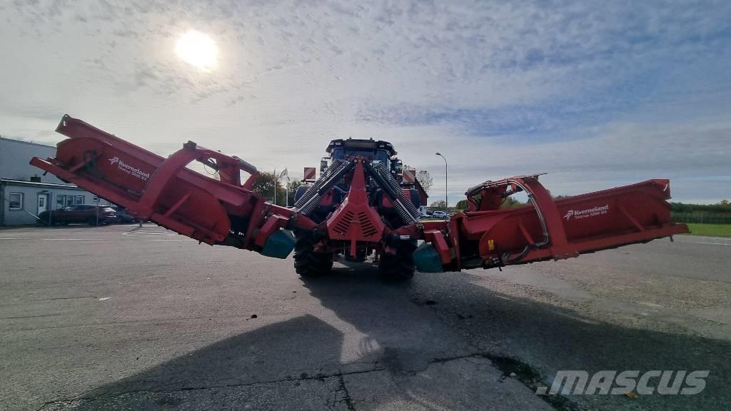 Kverneland 5090BX Diskli çayir biçme makinasi