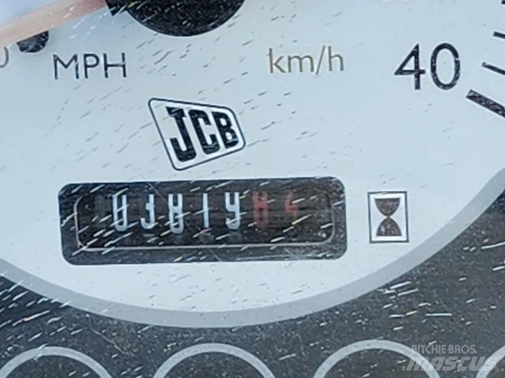 JCB 406 B Tekerlekli yükleyiciler