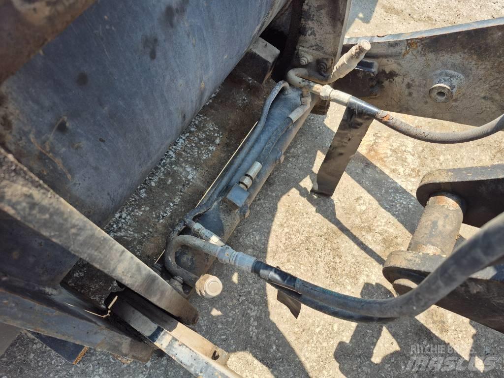 JCB 406 B Tekerlekli yükleyiciler