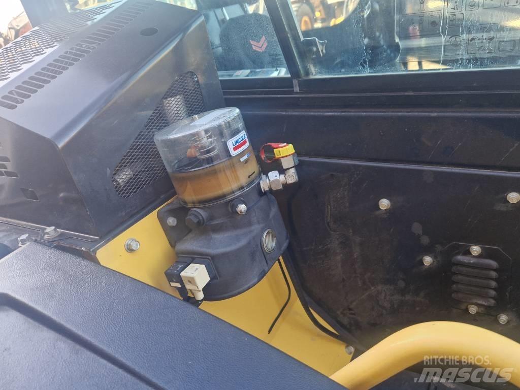 Yanmar VIO80 Paletli ekskavatörler
