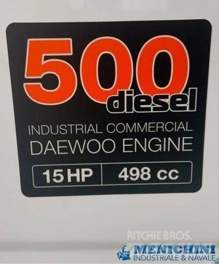 Daewoo DDAE10500DSE Dizel Jeneratörler