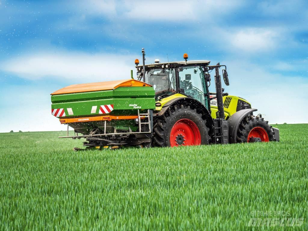 Amazone ZA-TS 4200 Mineral gübre dagiticilar