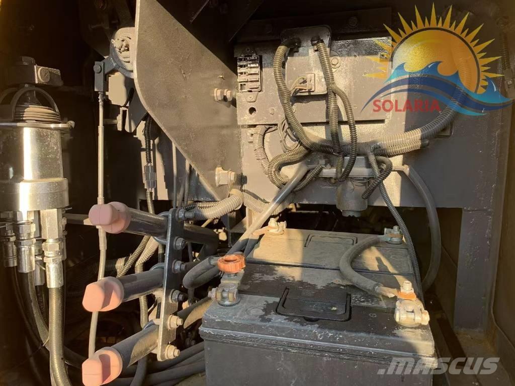 CAT D 5 K Paletli dozerler