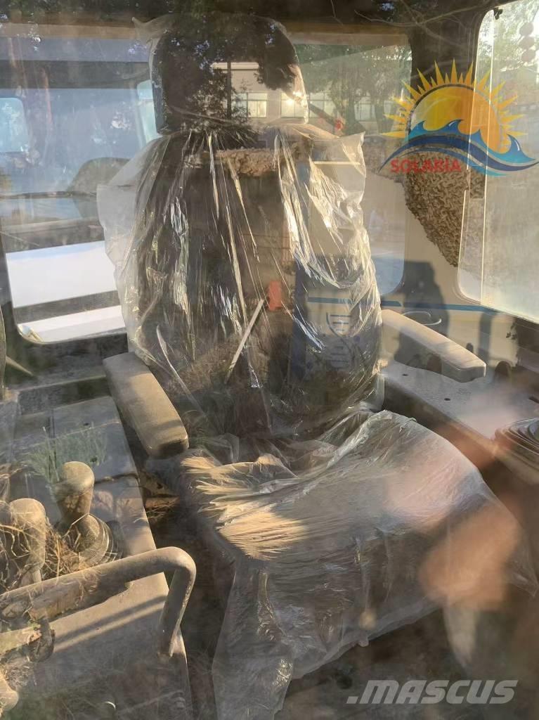 CAT D 5 K Paletli dozerler